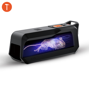 Trampa para Ratones Eléctrica Avanzada, Eliminador <span class=keywords><strong>de</strong></span> Ratas Instantáneo y Humano con Tecnología <span class=keywords><strong>de</strong></span> Voltaje para una Eliminación Eficaz <span class=keywords><strong>de</strong></span> <span class=keywords><strong>Roedores</strong></span> - Product Image 3