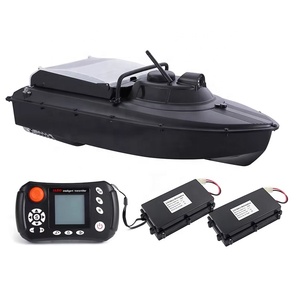 Entrepôt allemand JABO2BG 20A * 2 deux batterie sondeur <span class=keywords><strong>gps</strong></span> pilote automatique sonar détecteur de poissons jabo rc bateaux de pêche appâts - Product Image 1