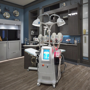 Cryotherapy Cellulite Vacuum Fat Freezing <strong>Slimming</strong> 4 Cryo Handles <strong>Cryolipolysis</strong> <strong>Machine</strong> Cryotherapy Fat Reduction <strong>Machine</strong> - Product Image 4