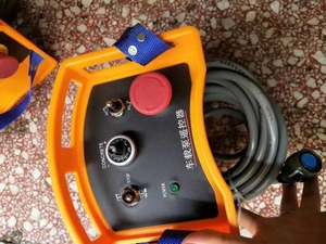 ปั๊มติดรถบรรทุกคุณภาพสูงพร้อมรีโมทคอนโทรลแบบมีสาย - Product Image 1