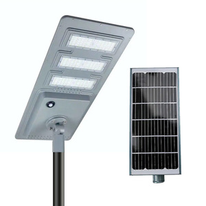 Nhà cung cấp Trung Quốc 30W 60W 90W tất cả trong một dẫn ánh sáng đường phố với MPPT điều khiển LiFePO4 pin và Mono Bảng điều chỉnh - Product Image 2