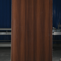 Lembaran Dekoratif HPL (High Pressure Laminate) 0.1-1mm Tahan Air dan Api untuk Furnitur Kabinet