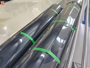 Hot Search PDLC <span class=keywords><strong>Película</strong></span> de vidrio inteligente autoadhesiva <span class=keywords><strong>Película</strong></span> inteligente electrocromática DE PRIVACIDAD blanca opaca - Product Image 4