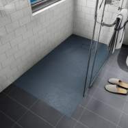 <span class=keywords><strong>Receveur</strong></span> de <span class=keywords><strong>douche</strong></span> SMC de style luxueux pour hôtels, vente directe du fabricant, personnalisable, design carré moderne pour salle de bain - Product Image 6
