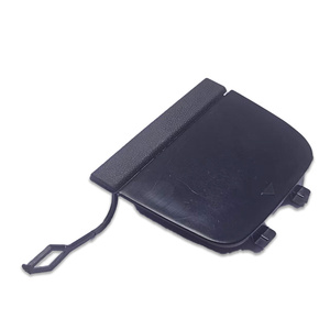 1568850722 cubierta de gancho de remolque de parachoques delantero para mercedes-benz <span class=keywords><strong>Gla</strong></span> X156 Gla200 Gla220 Gla250 condición nueva con recortes de gancho de remolque - Product Image 3
