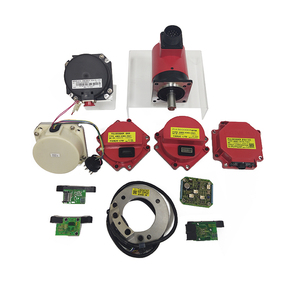 มอเตอร์เซอร์โว A06B-0236-B500 Fanuc AC สำหรับการเขียนโปรแกรม PLC และการควบคุมในอุตสาหกรรม - Product Image 1