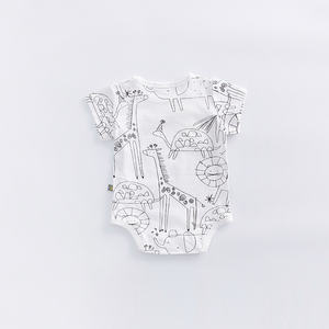 Vente en gros et dropshipping : Combinaison en lin pour bébé garçon à 1 $, provenance Chine - Product Image 2