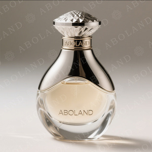 Botella de perfume personalizada, botella de vidrio para perfume, envase de vidrio vacío para perfume - Product Image 3