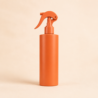 Bouteilles à pulvérisateur personnalisées en HDPE de 60 ml, 100 ml, 120 ml, 200 ml, 240 ml, 250 ml pour produits de nettoyage professionnel et de surface