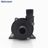 Bain de glace Refroidisseur électrique Pompe à eau | Brushless DC | Fonctionne dans des environnements 0 °C