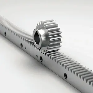 OEM High Quality Gear Rack Pinion for linear motion CNC machine, Foam engraving machine, acrylic engraving machine
