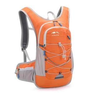 20L Hiking <b>Backpack</b> Unisex Softback Nylon Lightweight Casual Sports <b>Backpack</b> with Zipper Closure and Interior Pocket - Product Image 2