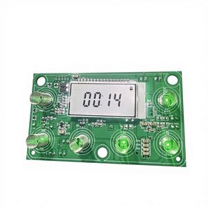 Carte de contrôle PCBA pour distributeur automatique de nourriture pour animaux avec écran tactile - Product Image 5