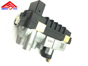 Turbo actuador G-023 para BMW 525D/530D E60 <span class=keywords><strong>E61</strong></span> 3.0D BMW 730D E65 E66 3.0D 6NW009228-07 758351-5/6/7/8/9/10 - Product Image 4