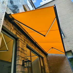 Toldo Automático de Cassette <span class=keywords><strong>para</strong></span> Patio, Personalizado, Inteligente, con Protección UV, Motorizado, Independiente, <span class=keywords><strong>para</strong></span> <span class=keywords><strong>Piscina</strong></span> - Product Image 4
