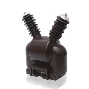 Transformador de voltaje al aire libre, JDZW-10R completamente integrado en sulfato de menos de 10kV - Product Image 1