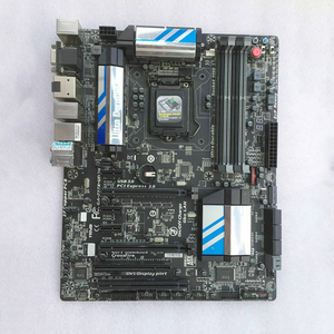GA-Z87X-UD3H pour Gigabyte LGA 1150 <span class=keywords><strong>DDR3</strong></span> USB3.0 32G Z87 Z87X UD3H SATA <span class=keywords><strong>3</strong></span> III SATA3 carte mère de bureau PC - Product Image 2