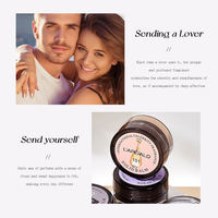 Parfums Miniatures de Luxe Personnalisés OEM en Gros pour Femmes, Parfums Solides Longue Durée, Coffret de Marques Originales pour Hommes et Femmes
