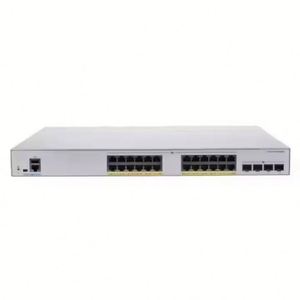 CBS350-24FP-4X/C1300-24FP-4X Managed 24 Port GE Full <b>Poe</b> 4x1G Sfp <b>Switch</b> CBS350 Network <b>Switch</b> - Product Image 1