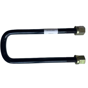 Fabricant de boulons en U Az9925520230, kit d'axe de remorque personnalisé en acier inoxydable, boulons en U carrés - Product Image 6