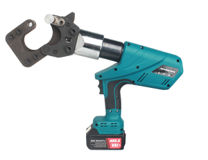 EZ-55 Аккумуляторный кабельный резак 40 мм гидравлический беспроводной кабельный резак - Product Image 4