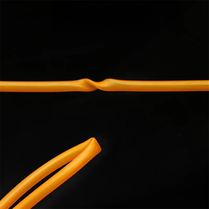 Tubi in gomma siliconica tubo flessibile in gomma siliconica 10x6mm - Product Image 2