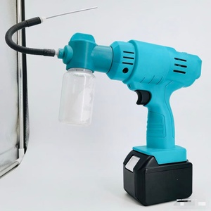 Poudre anti-termites électrique pour la lutte contre les nuisibles à la maison, dans le jardin et à la ferme – Efficacité rapide pour une utilisation extérieure - Product Image 3