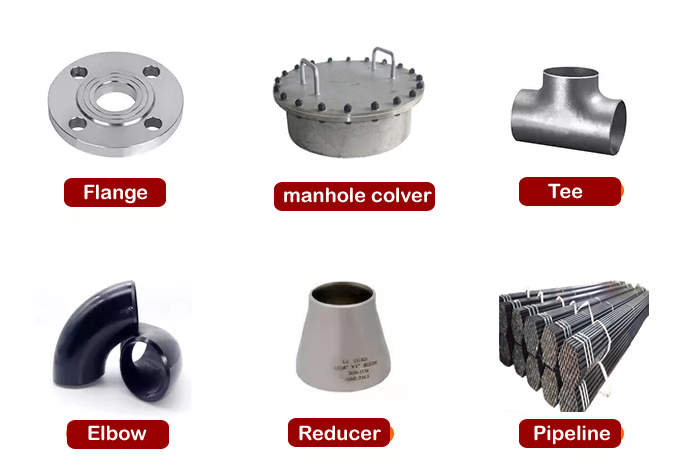 Custom Seamless Elbow Carbon Steel Elbow Alloy Pipe Bend Fittings Stainless steel