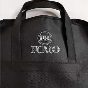 Housses de costume réutilisables non toxiques en non-tissé pour hommes avec fenêtre, pour rangement et promotion, protection et recyclables - Product Image 5