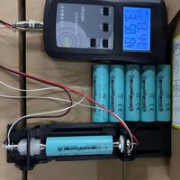 Batterie lithium-ion EVE 18650 2000mAh 20P 30A haute puissance rechargeable pour avion modèle réduit et karting