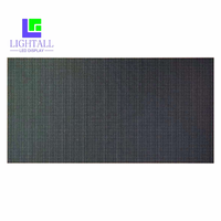 Hochfrequenz 3840HZ Front- und Rückseitiger Service Vollfarbiges P2.5 SMD 320*160mm Indoor LED-Display-Bildschirmmodul