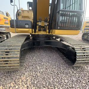 รถขุด CAT 320D2 สภาพเดิมๆ ใช้งานน้อย ชั่วโมงการทำงานต่ำ ประสิทธิภาพดี - Product Image 5