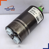 Mini moteur hydraulique OMM8 151G0040 BLANC LSHT, moteur hydraulique Gerotor pour les équipements agricoles et les machines légères