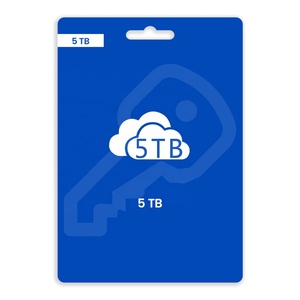 <span class=keywords><strong>OneDrive</strong></span> para Empresas, 5 TB, Clave Opcional, Almacenamiento en la Nube, Cualquier Dispositivo, 1 Año de Licencia Original, Cuenta de por Vida - Product Image 4
