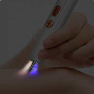 Il salone di bellezza per uso dell'etichetta della pelle e il dispositivo di rimozione della talpa rimuove le imperfezioni ripara la pelle facile da usare - Product Image 1