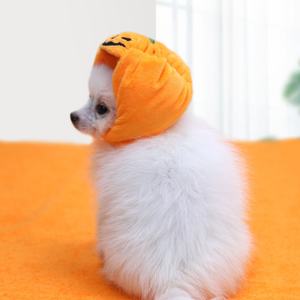 Disfraces y Accesorios para Mascotas, Perros y Gatos, Tallas Pequeña, Mediana y Grande, Disfraz de Halloween de Murciélago y Calabaza, Sombrero para Mascotas - Product Image 6