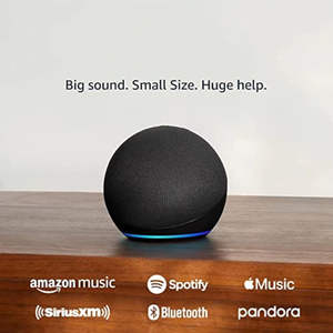 Altavoz Inteligente Original <span class=keywords><strong>Alexa</strong></span> <span class=keywords><strong>Echo</strong></span> Dot 5.ª/4.ª Generación <span class=keywords><strong>Mini</strong></span> con <span class=keywords><strong>Alexa</strong></span>, Ideal para Fiestas, Excelente Precio - Product Image 2