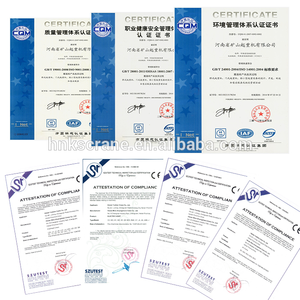 Palans à câble électriques monovitesse de qualité supérieure pour usine, modèles CD, 1T, 2T, 3T, 5T - Prix compétitif - Product Image 6