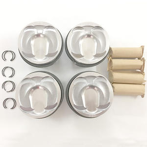 Piston AG9Z-6108-L 087134 pour Land Rover Discovery <span class=keywords><strong>Sport</strong></span> L550 Range Rover Evoque 2.0 <span class=keywords><strong>Ford</strong></span> Ecoboost 204PT TPBA TPWA 240HP 87.5MM - Product Image 2