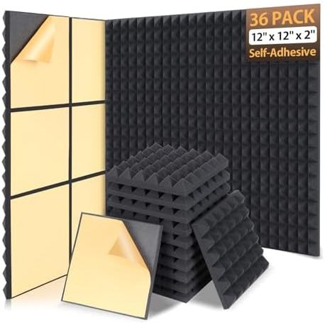 36 Pack Pyramid (36 sq ft)