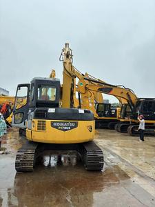 Excavatrice d'occasion, matériel de terrassement, KOMATSU PC78US, à vendre - Product Image 6