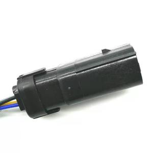 Sensor de Oxígeno de Relación Aire-Combustible 68087364AA 68195741AA Compatible con Jeep Compass <span class=keywords><strong>Renegade</strong></span> Chrysler 200 Motor 2.4L 234-5105 - Product Image 5