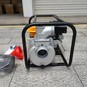 Epica Star 3 Inch <b>Gasoline</b> Water Pump WP30 Aluminum Self Priming For Farm Irrigation Construction Drainage - Product Image 3