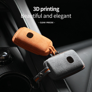 Funda para Llave de Coche, Llavero, Accesorios para Automóviles para <span class=keywords><strong>Mazda</strong></span> CX-5 CX4 CX8 Atenza - Product Image 3