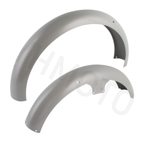 Extension de garde-boue arrière YHMOTO pour moto, extension de garde-boue arrière pour Simson S50 S51 S60 S70 - Product Image 1