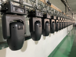 Đèn Sân Khấu Đầu Di Chuyển Chống Nước Thiết Bị Đèn Sân Khấu Led Hiệu Ứng Đầu Di Chuyển - Product Image 6