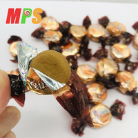 Bonbons au chocolat et au lait de qualité supérieure, personnalisés, type Dulces Toffee, moelleux et croquants