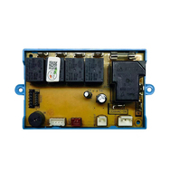Système de contrôle de climatisation mini-split sans conduit QD-U02B+ Télécommande universelle Capteur en plastique Climatisation électrique Source d'alimentation