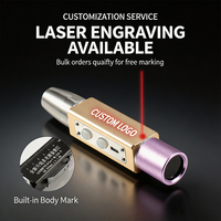 Linterna de Inspección UV Portátil Recargable por USB con Clasificación IP65, Luz Blanca de Espectro Completo para Detección de Manchas de Orina de Mascotas, Higiene de Hoteles y Superficies