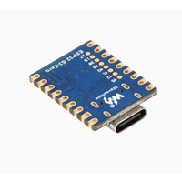 Papan Pengembangan Mini Zero untuk ESP32-S3, Modul Kompatibel WiFi BT 3.3V/5V, MCU Nirkabel untuk Proyek Arduino & DIY